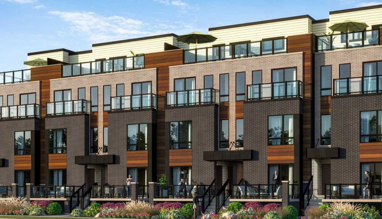 Presto Modern Towns